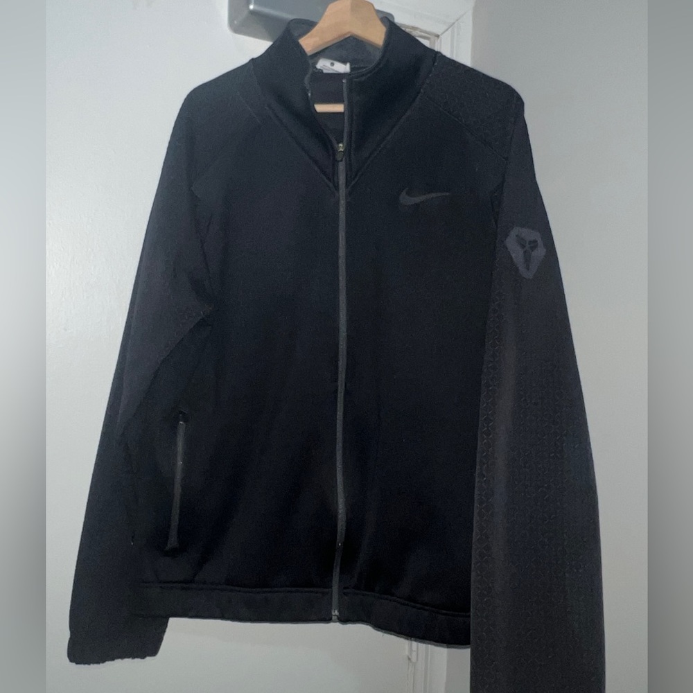SOLD Nike Kobe Black Mamba Jacket
